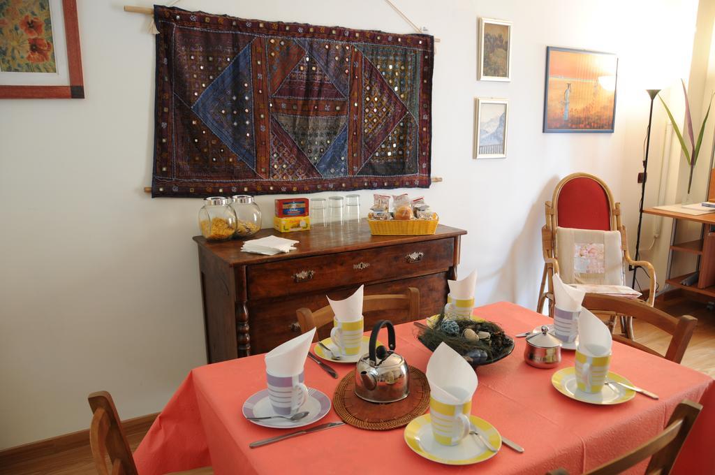 Zeus Rooms Superior Florence Luaran gambar