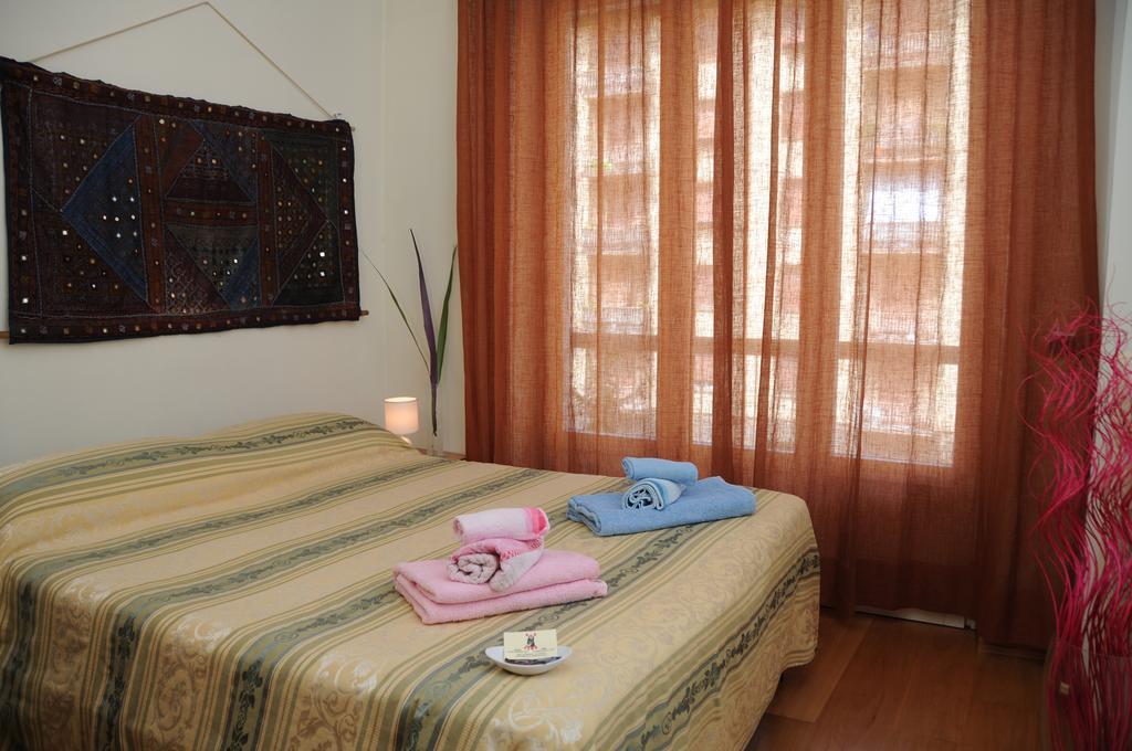 Zeus Rooms Superior Florence Bilik gambar