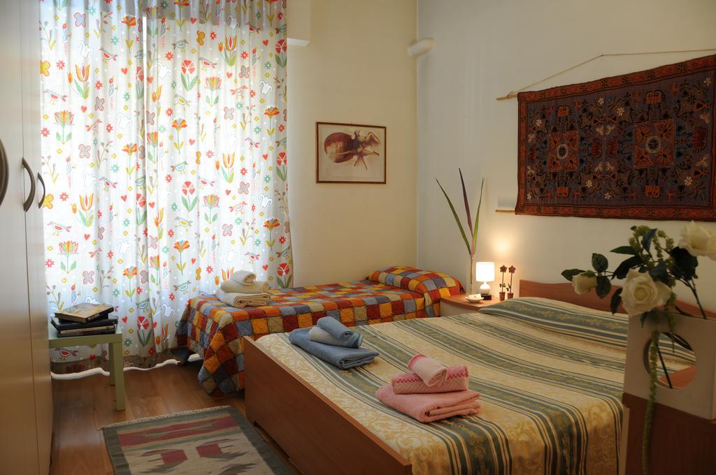 Zeus Rooms Superior Florence Bilik gambar