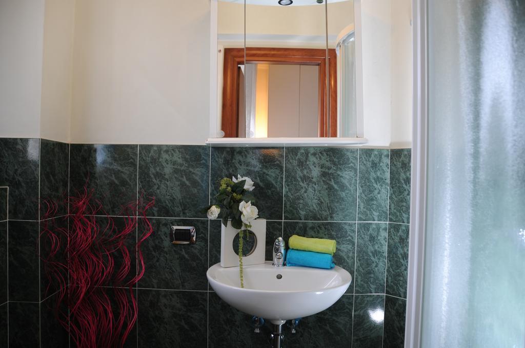 Zeus Rooms Superior Florence Bilik gambar