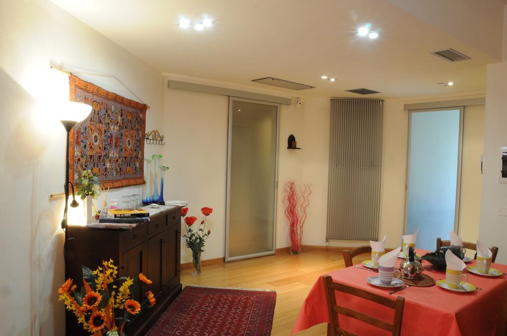 Zeus Rooms Superior Florence Luaran gambar